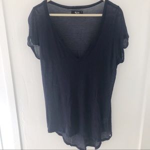 Michael Lauren V-Neck T-shirt